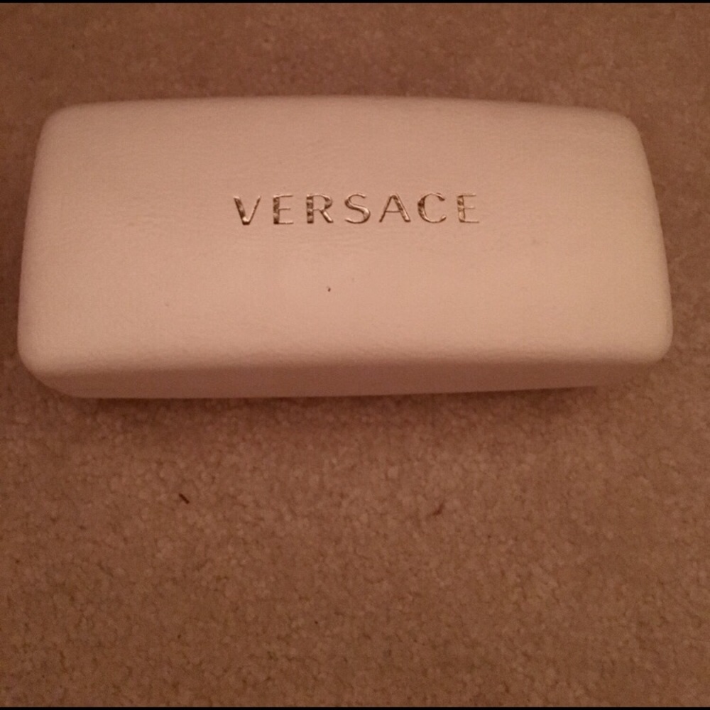 Versace Sunglass case